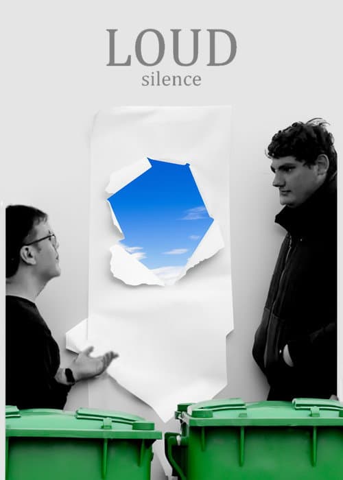 LOUD silence afişi