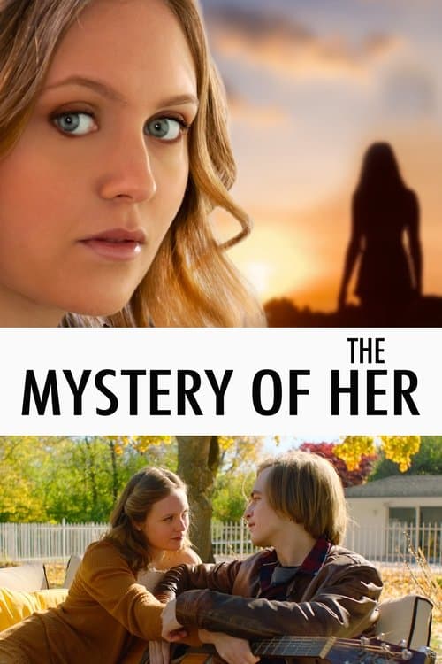 The Mystery of Her afişi