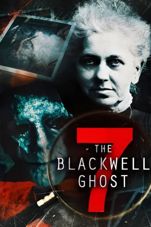 The Blackwell Ghost 7 afişi