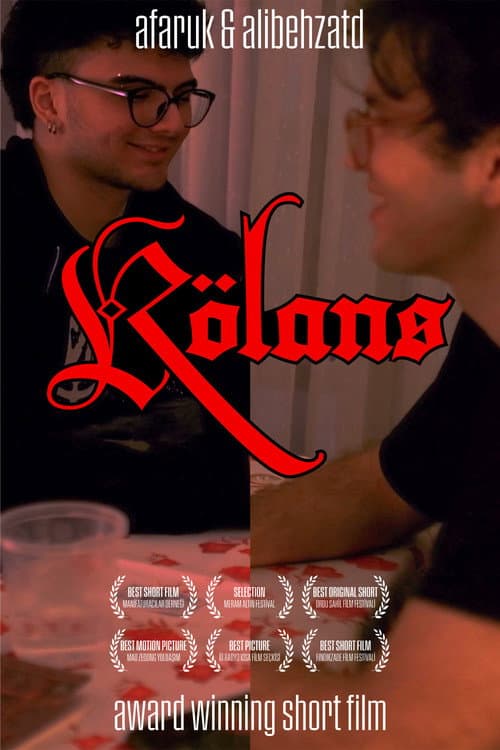 Rölans afişi