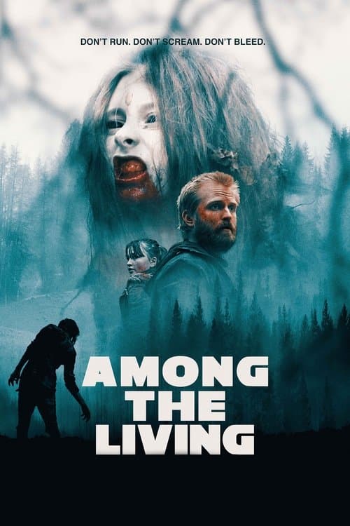 Among the Living afişi