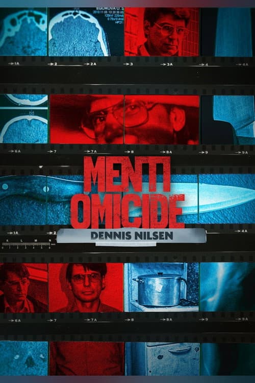Murderous Minds: Dennis Nilsen afişi