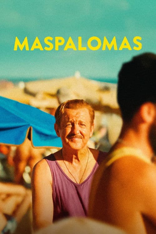 Maspalomas afişi