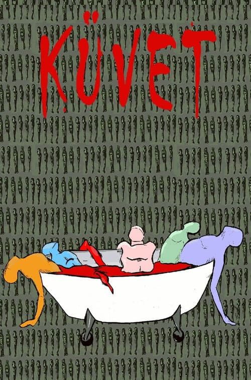 Küvet afişi