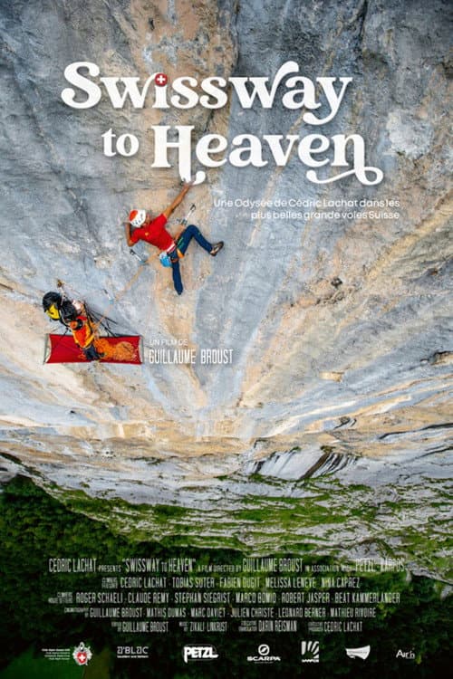 Swissway to Heaven afişi