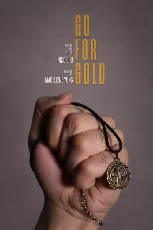 Go for Gold afişi