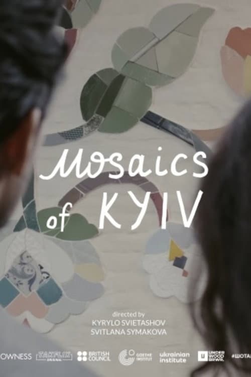 Мозаїки Києва afişi
