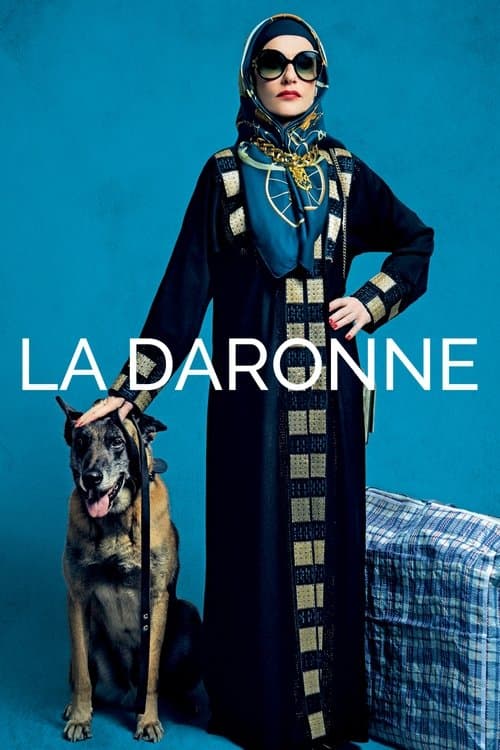 La Daronne afişi