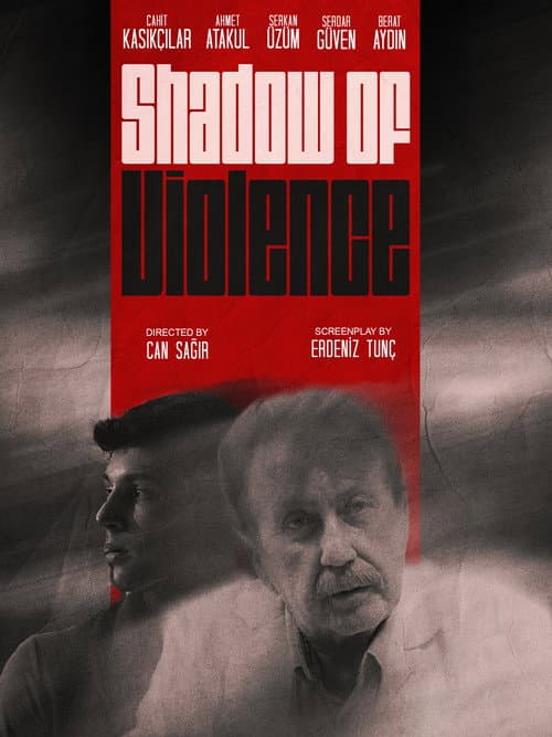 Shadow of Violence afişi