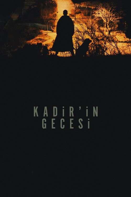Kadir'in Gecesi afişi