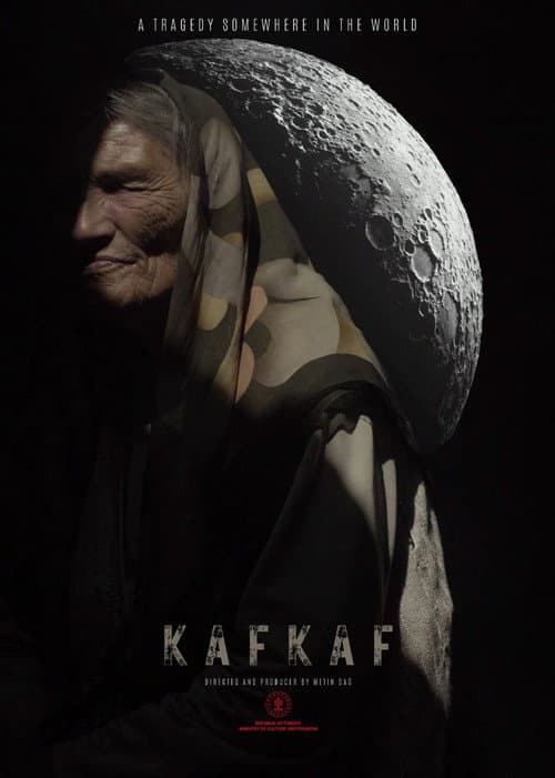 KAF KAF afişi