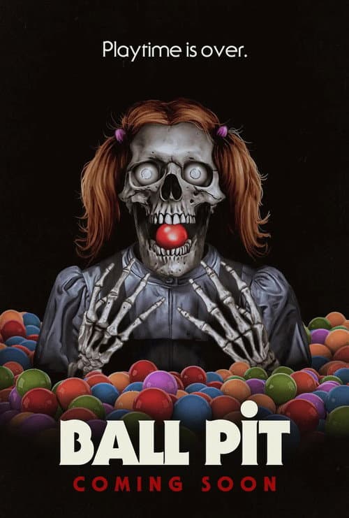 BALL PIT afişi