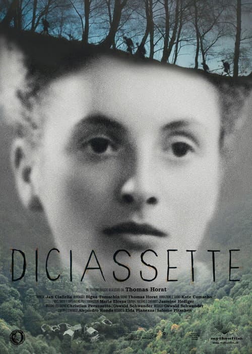 Diciassette afişi