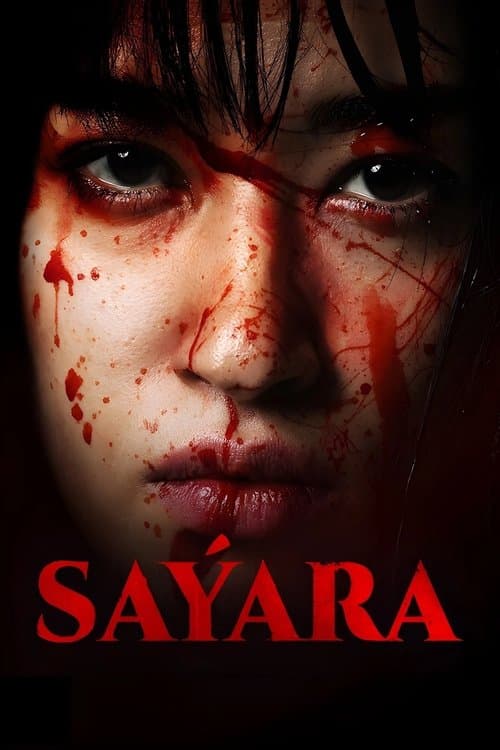 Saýara: İntikam Meleği afişi