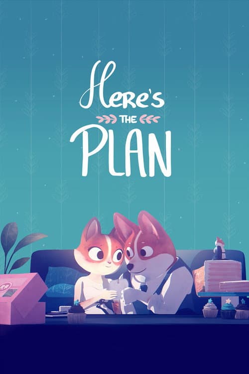 Here's the Plan afişi