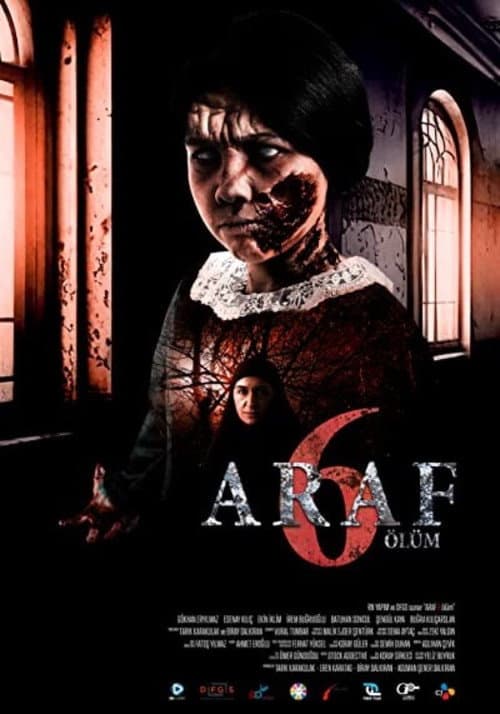 Araf 6: Ölüm afişi