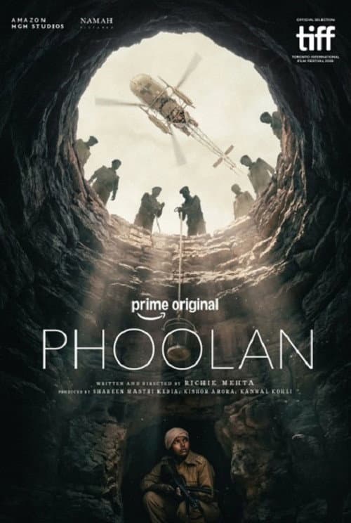 Phoolan afişi