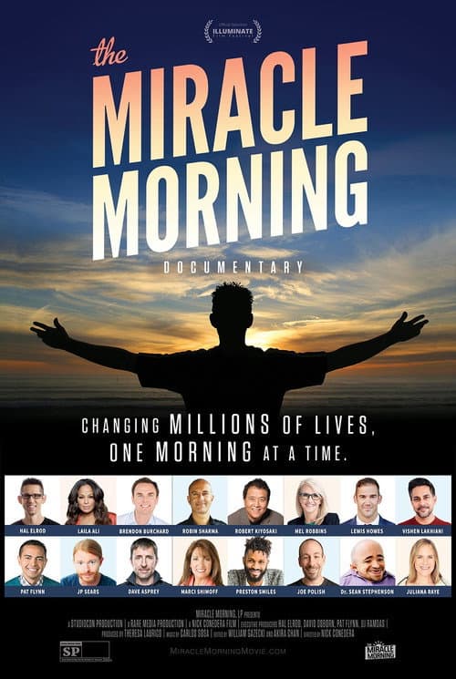 The Miracle Morning afişi