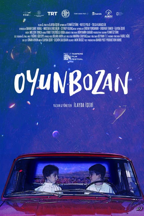 Oyunbozan afişi