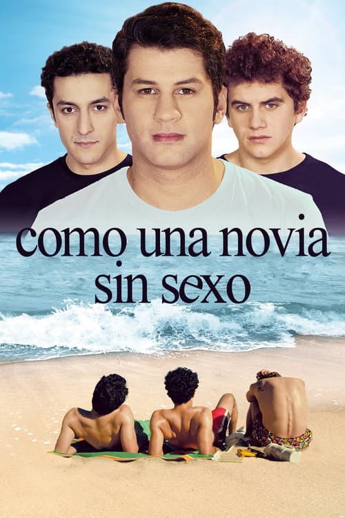 Como una novia sin sexo afişi