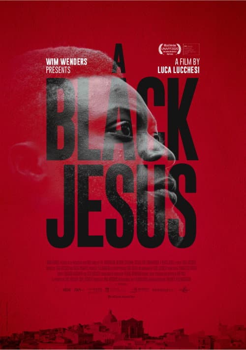 A Black Jesus afişi