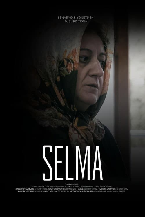 Selma afişi