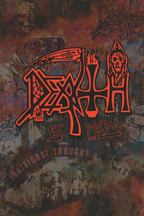 Death by Metal afişi