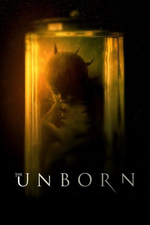 The Unborn afişi