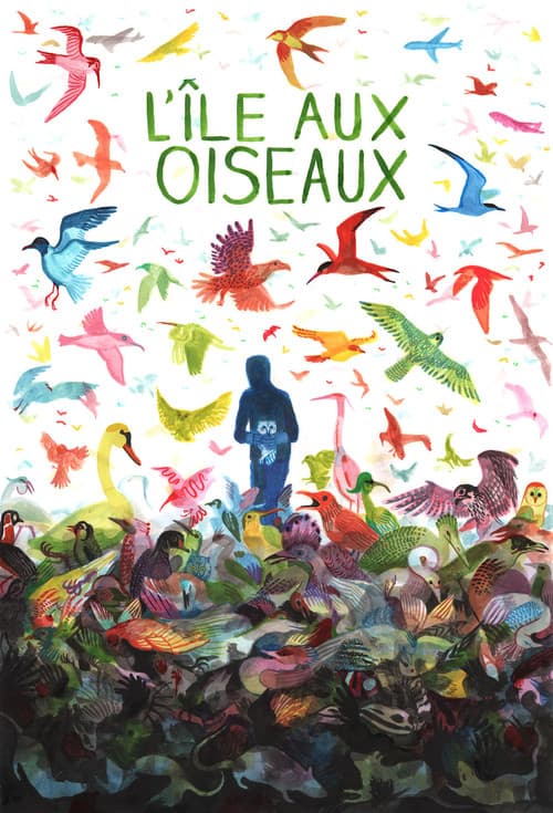 L'Île aux oiseaux afişi