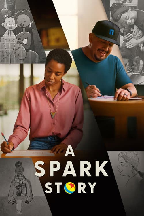 Spark Hikayesi afişi