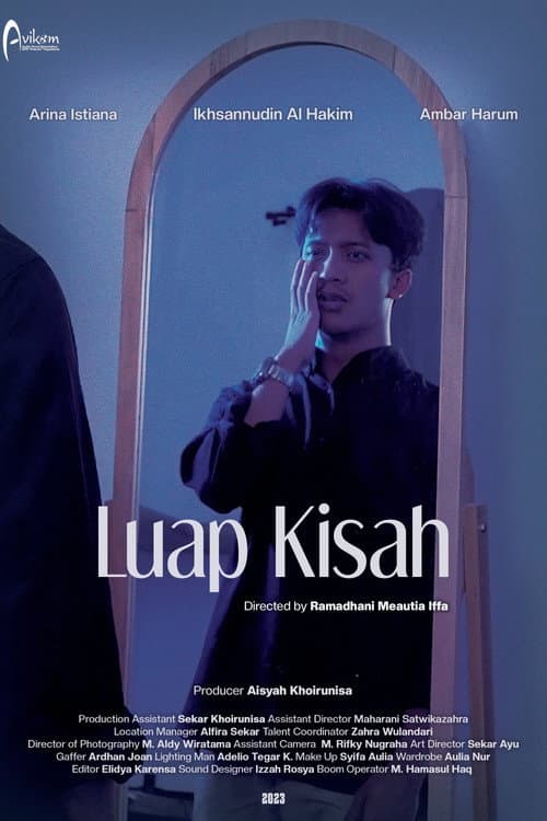 Luap Kisah afişi