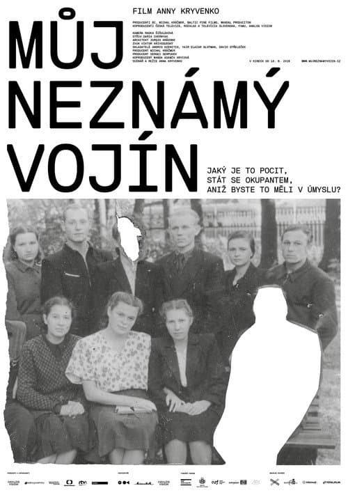 Můj neznámý vojín afişi