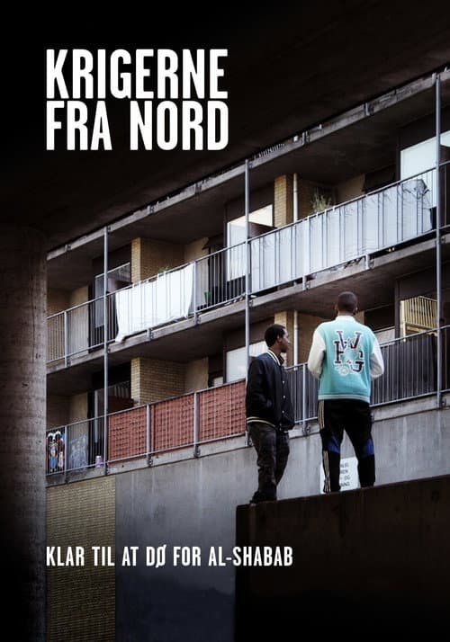 Krigerne fra Nord afişi