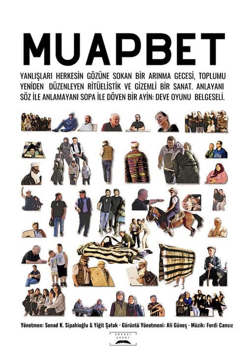 Muapbet afişi