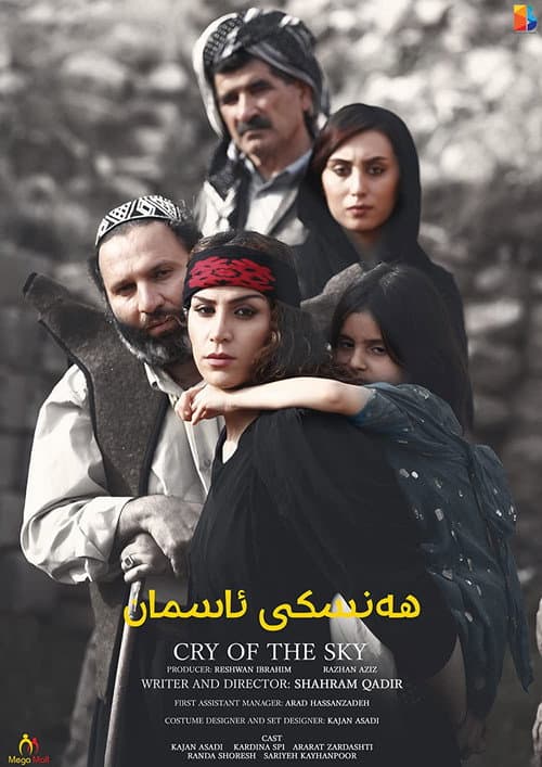 هەنسکی ئاسمان afişi