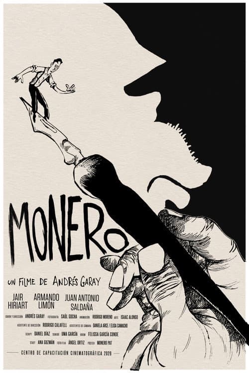 Monero afişi