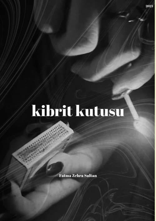 kibrit kutusu afişi