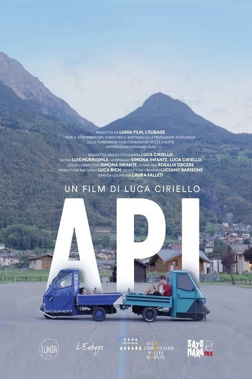 Api afişi