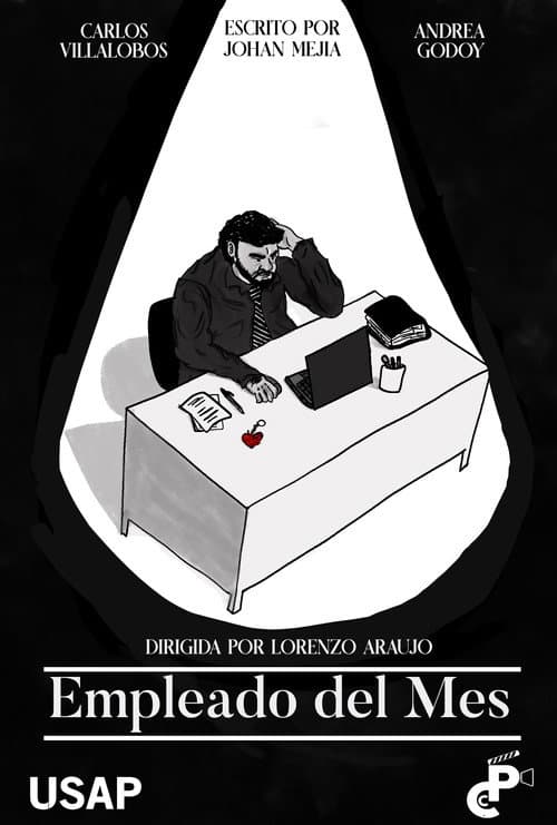 Empleado del mes afişi