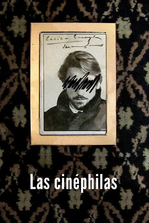 Las cinéphilas afişi