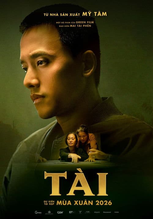 TÀI afişi
