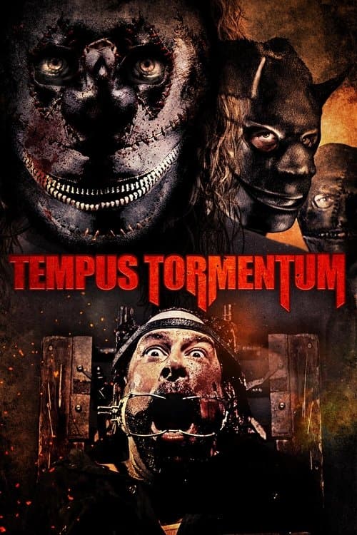 Tempus Tormentum afişi