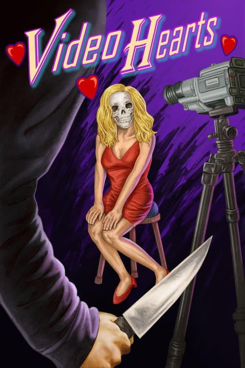 Video Hearts afişi
