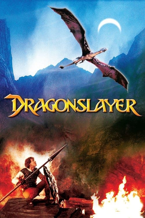 Dragonslayer afişi