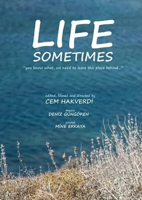 Life Sometimes afişi