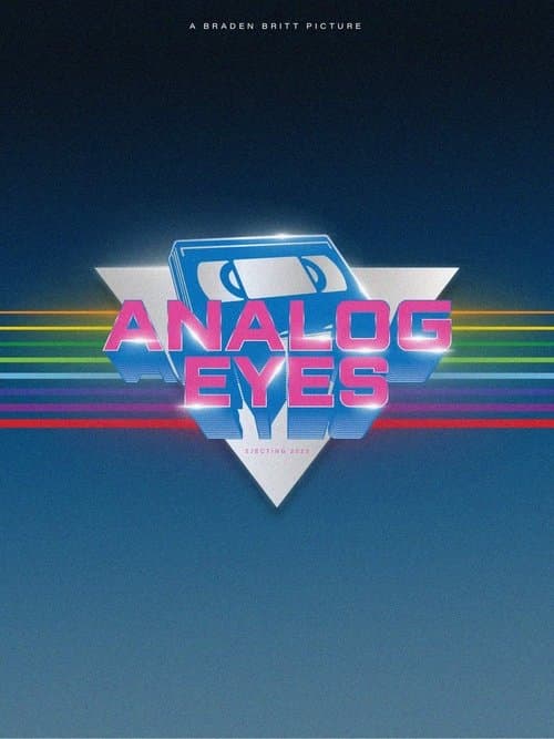Analog Eyes afişi