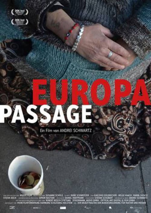 Europa Passage afişi