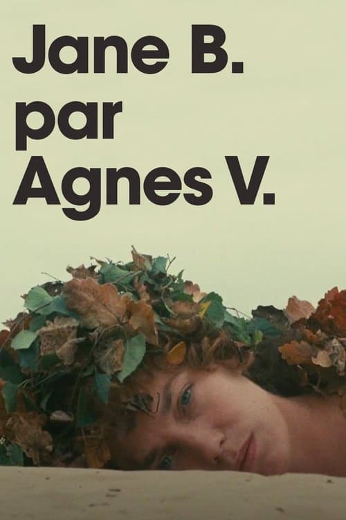 Jane B. par Agnès V. afişi