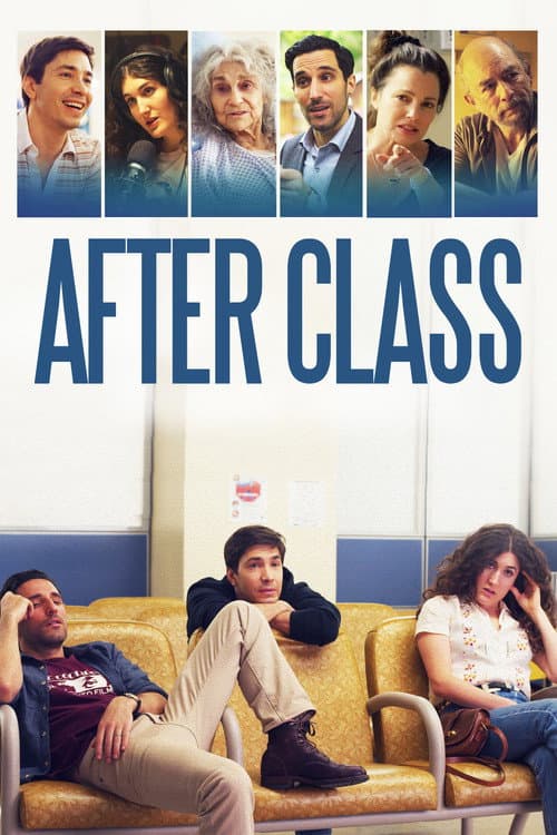 After Class afişi