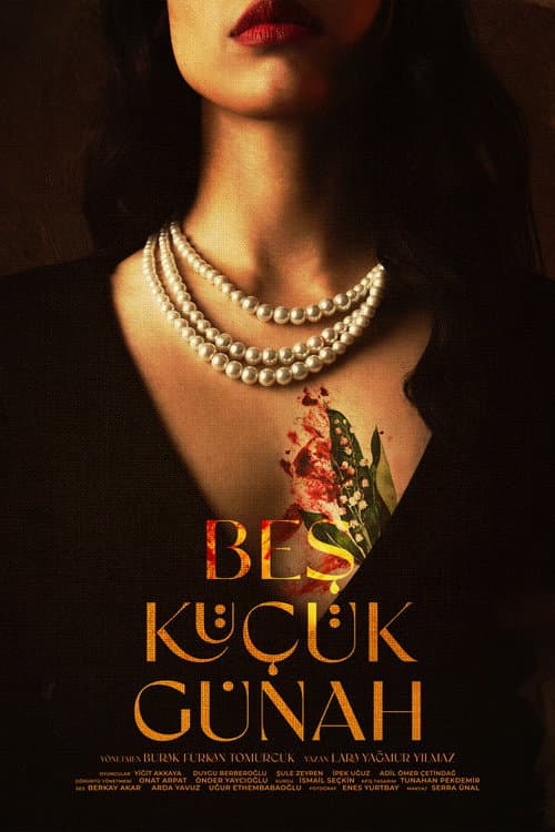 Beş Küçük Günah afişi